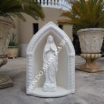 CUPOLA CON STATUA DELLA MADONNA DI LOURDES - immagine 6