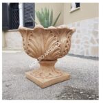 COPPIA DI VASI CALICI - immagine 5