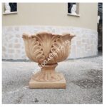 COPPIA DI VASI CALICI - immagine 2