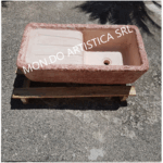 LAVANDINO CON GOCCIOLATOIO - REVERSIBILE