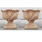 COPPIA DI VASI CALICI