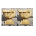 COPPIA DI VASI CALICI