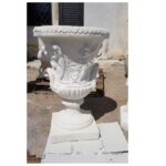 N° 2 VASI CALICI POMPEIANO MEDICEO - immagine 5