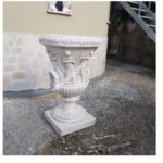 N° 2 VASI CALICI POMPEIANO MEDICEO - immagine 5