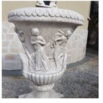 N° 2 VASI CALICI POMPEIANO MEDICEO - immagine 6