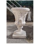 N° 2 VASI CALICI POMPEIANO MEDICEO - immagine 7