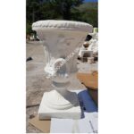 N° 2 VASI CALICI POMPEIANO MEDICEO - immagine 2