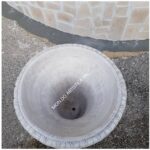 N° 2 VASI CALICI POMPEIANO MEDICEO - immagine 10