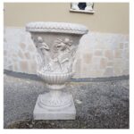 N° 2 VASI CALICI POMPEIANO MEDICEO - immagine 2