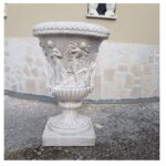 N° 2 VASI CALICI POMPEIANO MEDICEO - immagine 3