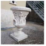 N° 2 VASI CALICI POMPEIANO MEDICEO - immagine 4