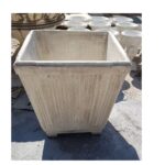 VASO QUADRATO 60X60 CM