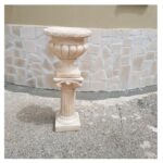 VASO CON COLONNA - immagine 2