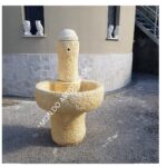 FONTANA A COLONNA