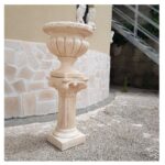 VASO CON COLONNA - immagine 4