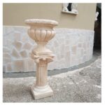 VASO CON COLONNA - immagine 5