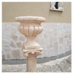 VASO CON COLONNA - immagine 6