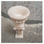 VASO CON COLONNA - immagine 7