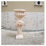 VASO CON COLONNA - immagine 9