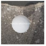 SFERA TERMINALE PER PILASTRO ALTEZZA 45 CM - immagine 6