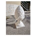 N° 2 PIGNE - PIGNA TERMINALE PER PILASTRO ALTEZZA 73 CM - immagine 4