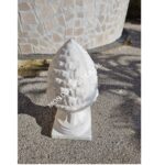 N° 2 PIGNE - PIGNA TERMINALE PER PILASTRO ALTEZZA 73 CM - immagine 6