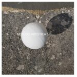 SFERA TERMINALE PER PILASTRO ALTEZZA 43 CM - immagine 6