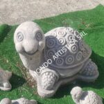 STATUA TARTARUGA
