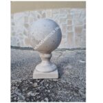 SFERA TERMINALE PER PILASTRO ALTEZZA 43 CM - immagine 3