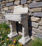 LAVANDINO CON PARAGOCCE COMPLETO 80X40 CM - immagine 5