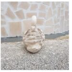 VASO CIGNO DIPINTO A MANO - immagine 9