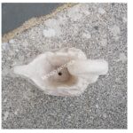 VASO CIGNO DIPINTO A MANO - immagine 10