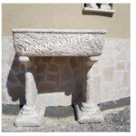 LAVANDINO CON GOCCIOLATOIO COMPLETO 80X40 CM - immagine 8