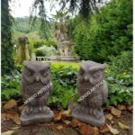 COPPIA DI GUFI - GUFO