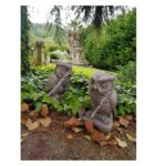 COPPIA DI GUFI - GUFO - immagine 4