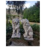 COPPIA DI LEONI - immagine 2