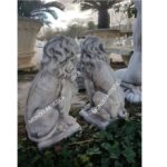 COPPIA DI LEONI - immagine 5