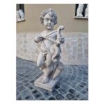 STATUA DIO DELL'AMORE CUPIDO - EROS - immagine 12