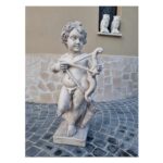 STATUA DIO DELL'AMORE CUPIDO - EROS