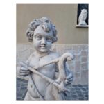STATUA DIO DELL'AMORE CUPIDO - EROS - immagine 6