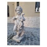 STATUA DIO DELL'AMORE CUPIDO - EROS - immagine 4