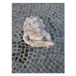 STATUA DIO DELL'AMORE CUPIDO - EROS - immagine 5
