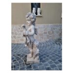 STATUA DIO DELL'AMORE CUPIDO - EROS - immagine 9
