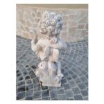 STATUA DIO DELL'AMORE CUPIDO - EROS - immagine 11