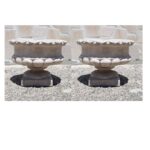 VASO CALICE - COPPIA