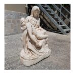 STATUA PIETA' ALTEZZA 70 CM - immagine 4
