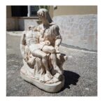 STATUA PIETA' ALTEZZA 70 CM - immagine 2