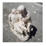STATUA PIETA' ALTEZZA 70 CM - immagine 5