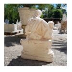 STATUA PIETA' ALTEZZA 70 CM - immagine 7