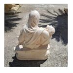 STATUA PIETA' ALTEZZA 70 CM - immagine 8